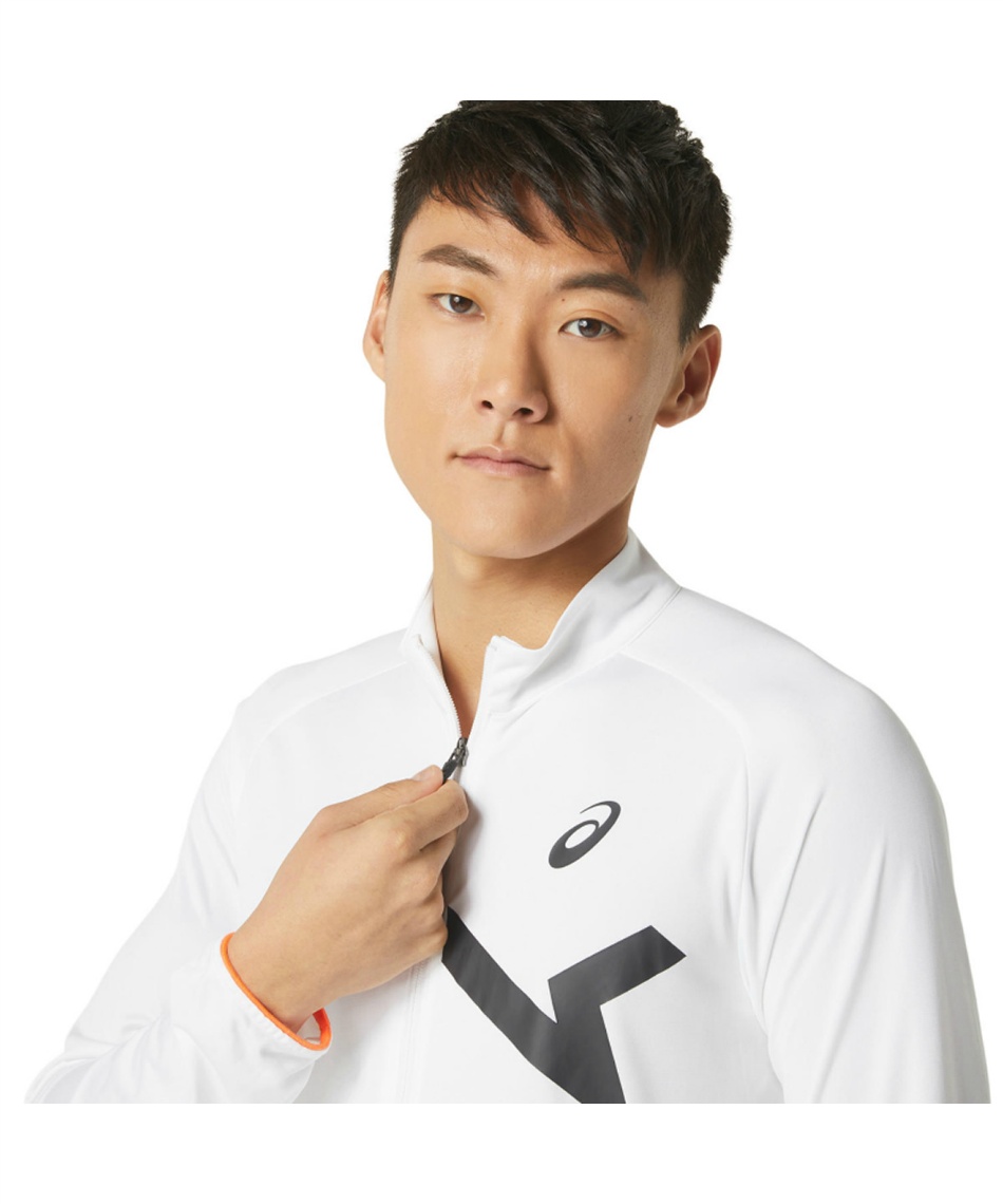 アシックス(asics) スポーツウェア ジャージ ジャケット AIM ドライ