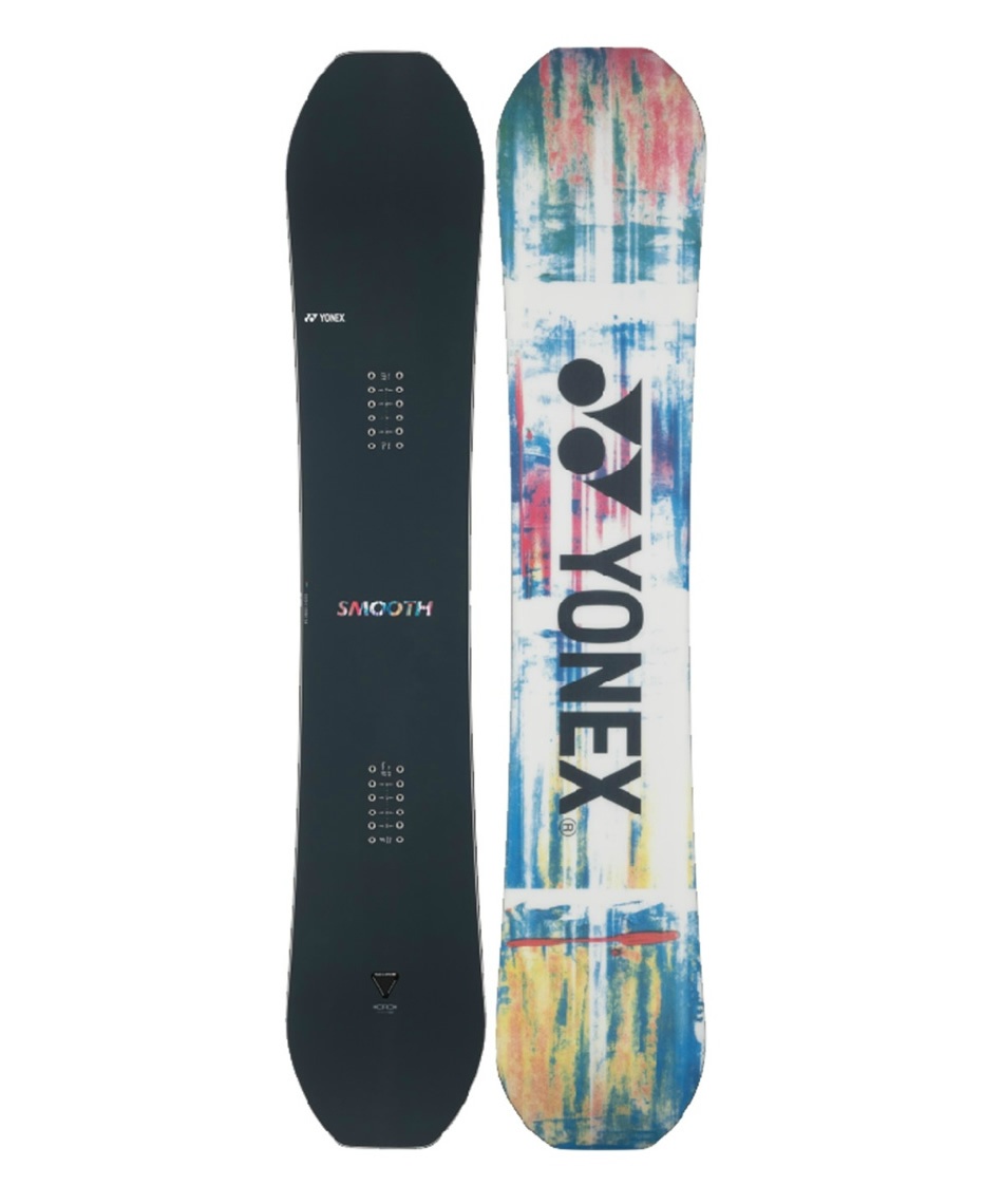 ヨネックス(YONEX) スノーボード 板 スムース SMOOTH オールラウンド