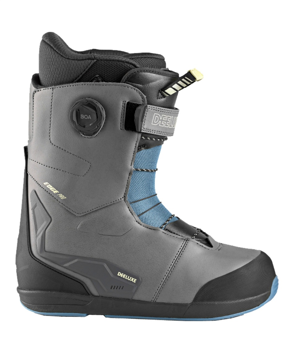 ディーラックス(DEELUXE) スノーボードブーツ ひもタイプ エッジプロ