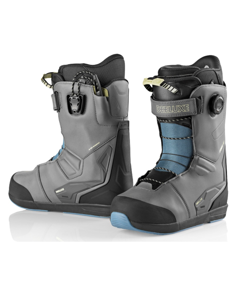 ディーラックス(DEELUXE) スノーボードブーツ ひもタイプ エッジプロ