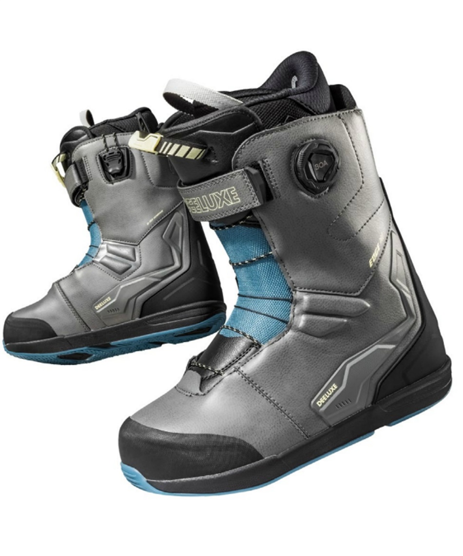 ディーラックス(DEELUXE) スノーボードブーツ ひもタイプ エッジプロ