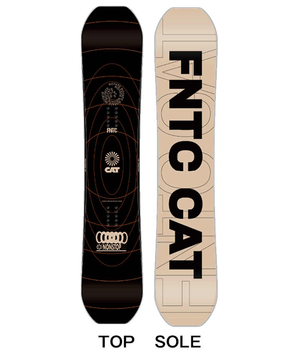 スノーボード 板 キャット CAT グラトリ ジブ パーク 【23-24 2023
