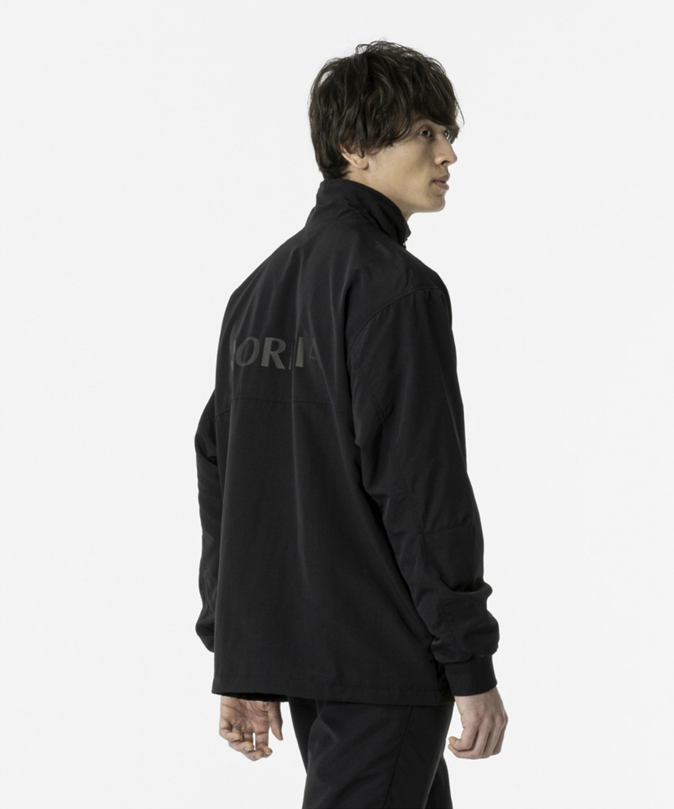 ミズノ(MIZUNO) サッカーウェア ピステトップ モレリア ハーフジップ