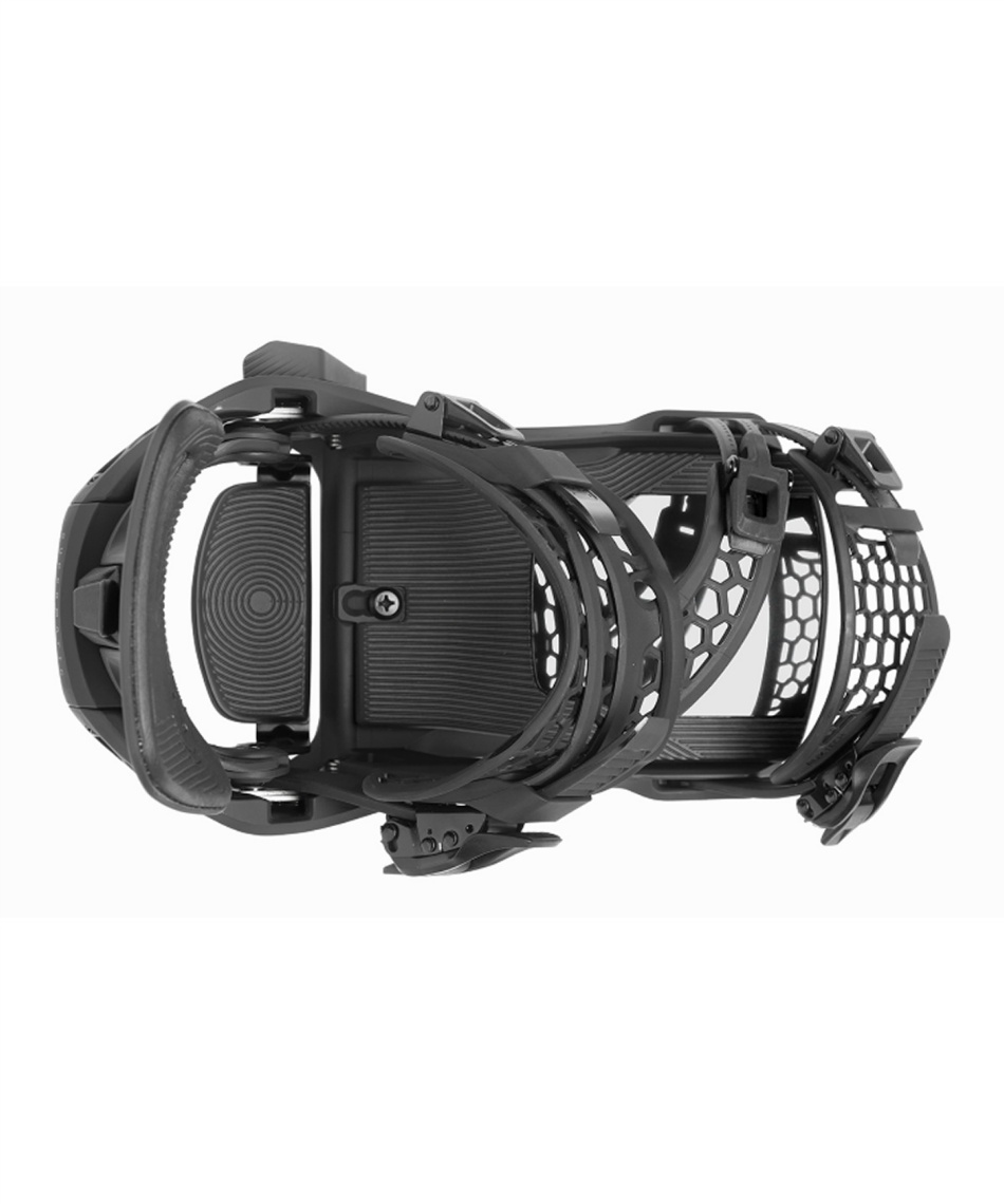 ナイデッカー(NIDECKER) スノーボード ビンディング スーパー