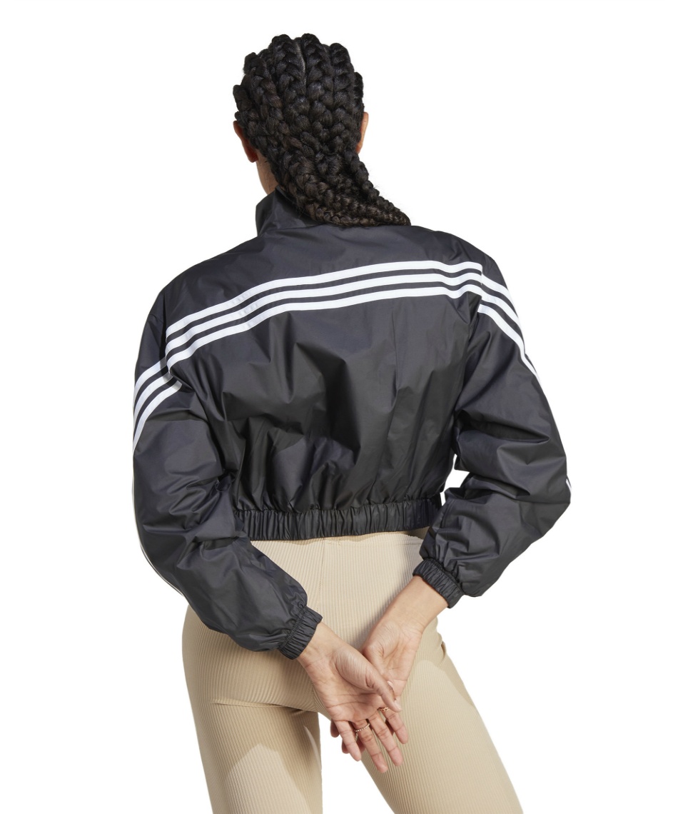 ウインドブレーカー ジャケット フューチャーアイコン スリー