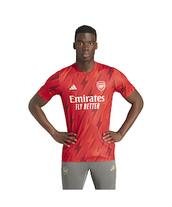 サッカーウェア レプリカシャツ 23-24 アーセナル プレマッチ