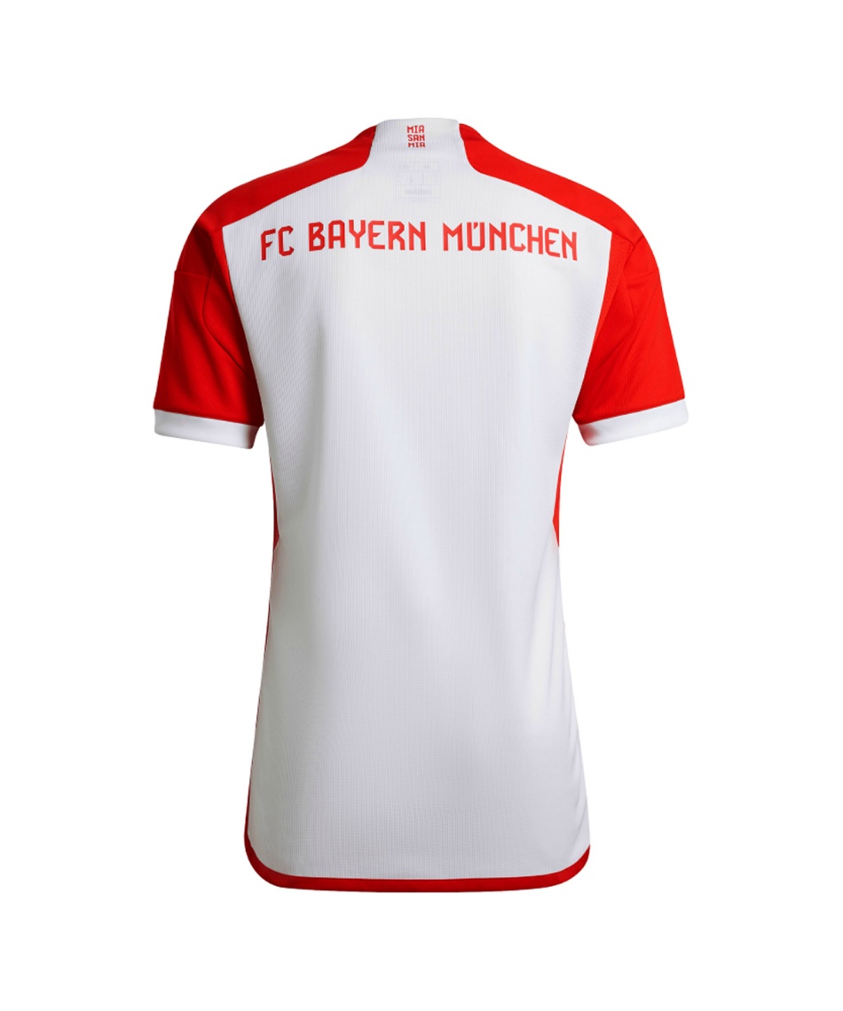 サッカーウェア レプリカシャツ FCバイエルン 23 24 ホーム
