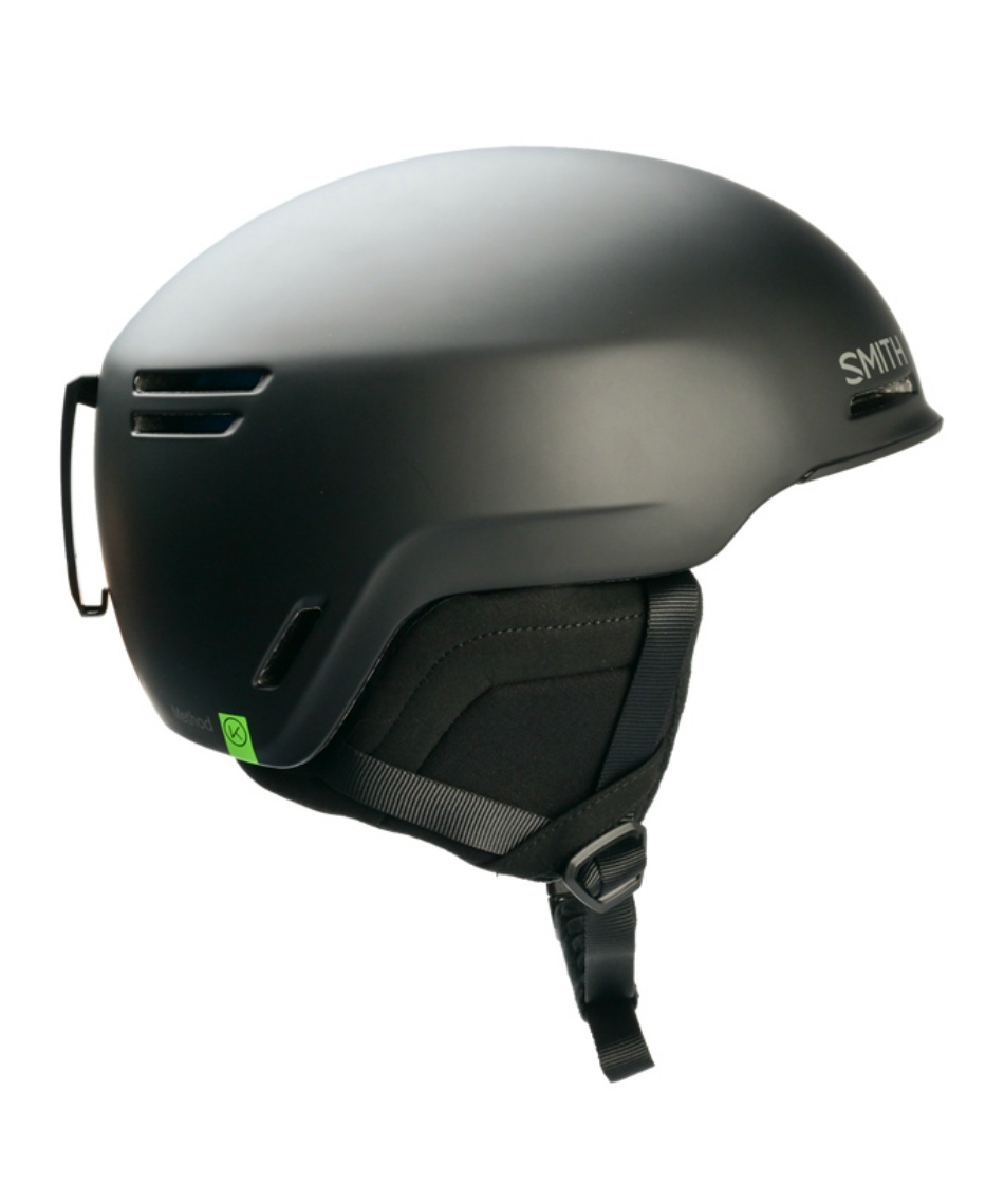 スミス(SMITH) スキー スノーボード ヘルメット HELMET METHOD MATTE