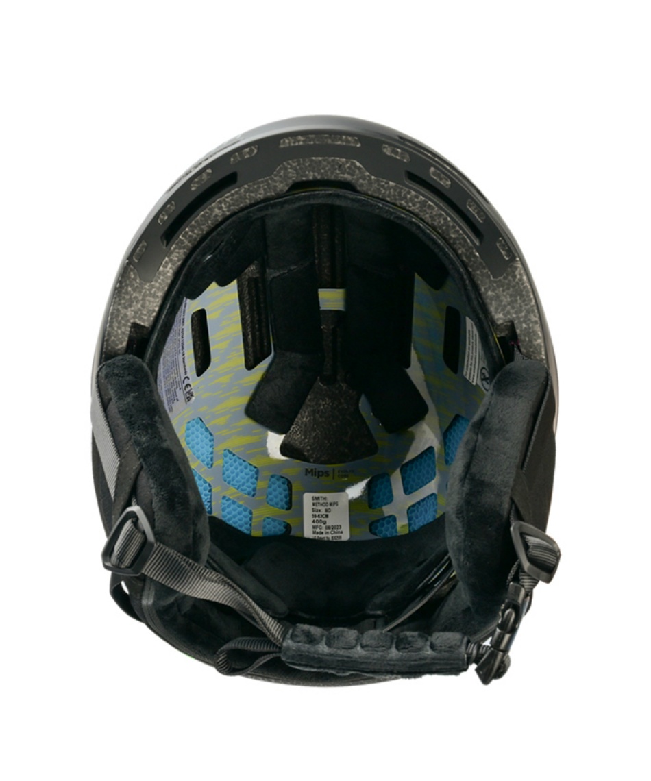 スミス(SMITH) スキー スノーボード ヘルメット HELMET METHOD MATTE