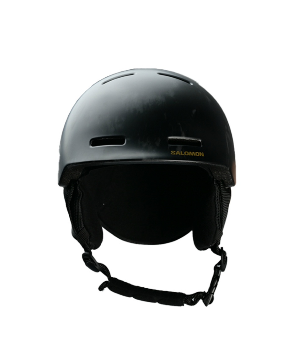 サロモン(salomon) スキー スノーボード ヘルメット JR HELMET ORKA