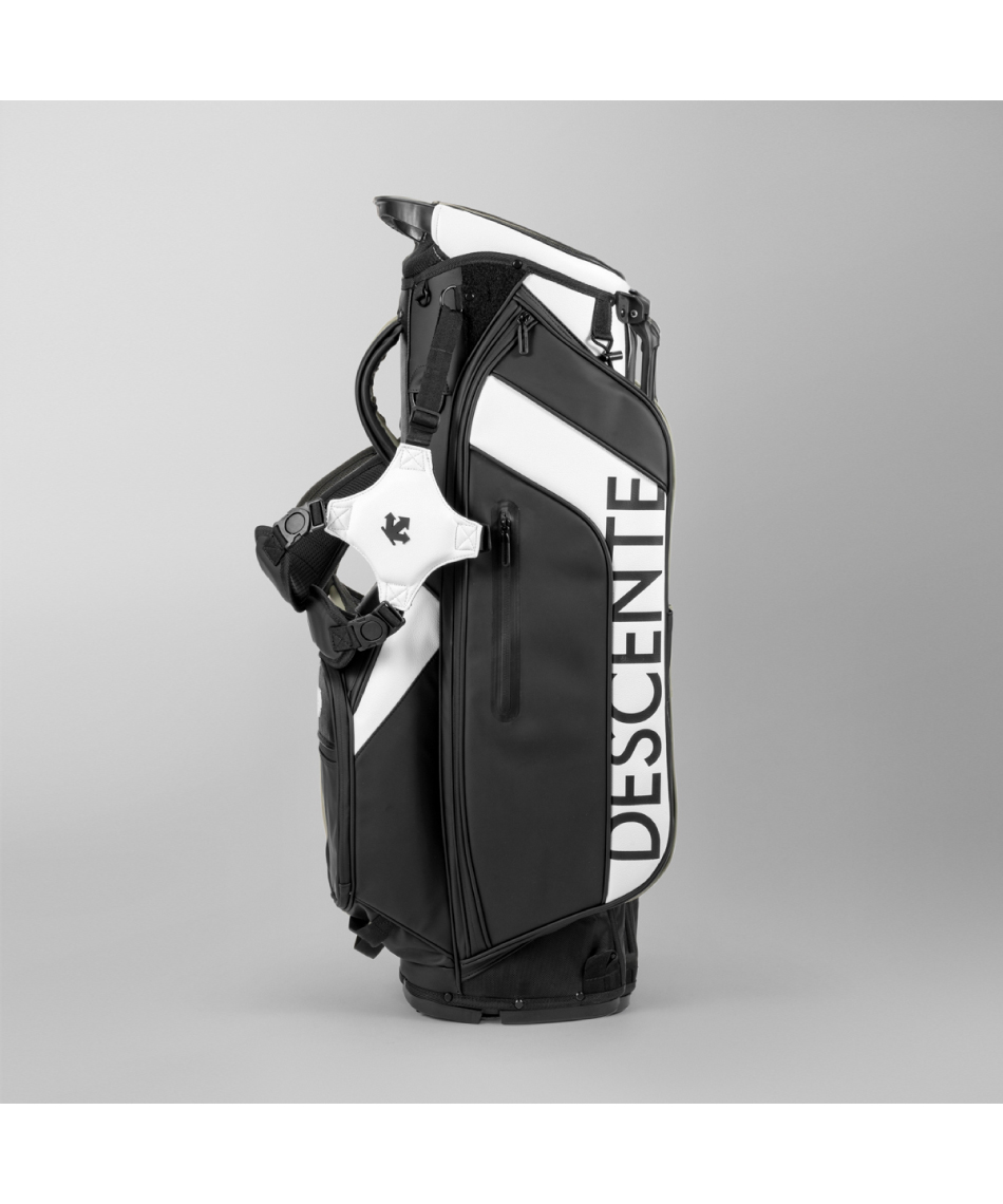 デサントゴルフ(DESCENTE GOLF) スタンドキャディバッグ 9型 DQBWJJ02