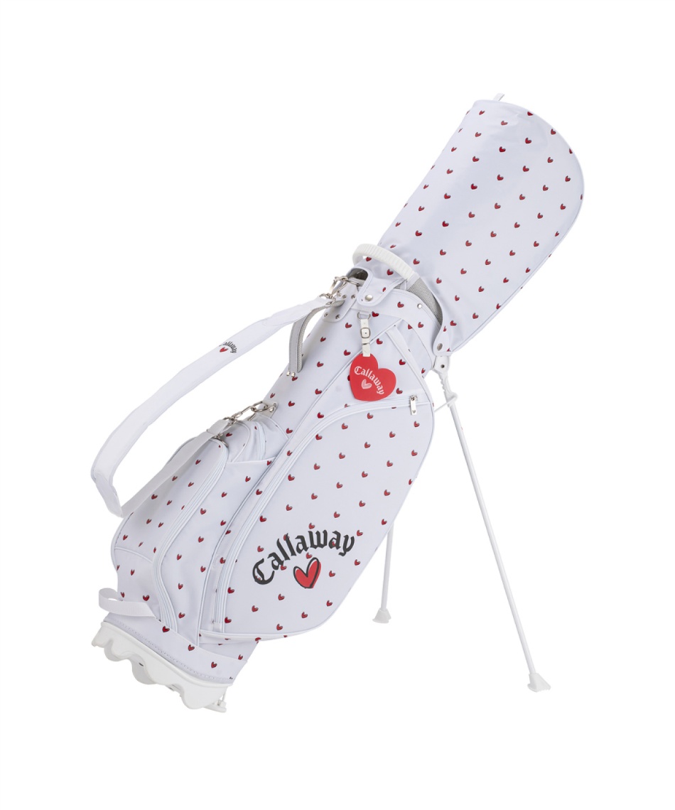 キャロウェイ(Callaway) スタンドキャディバッグ ラブキャロウェイ
