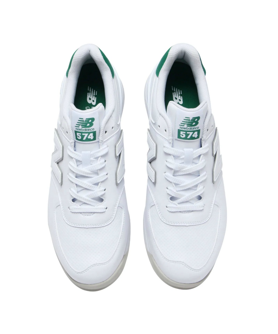 ニューバランス(new balance) ゴルフシューズ スパイクレス 574 v3 SL