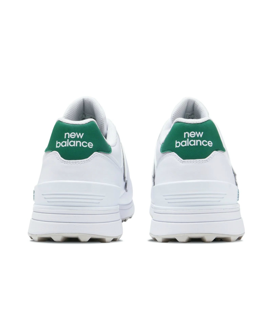 ニューバランス(new balance) ゴルフシューズ スパイクレス 574 v3 SL