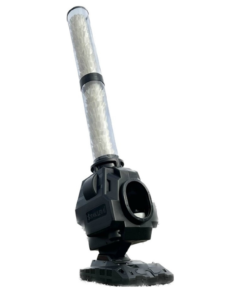 バドミントン 練習器具 トスマシン スーパーシャトルマシーン CT-030