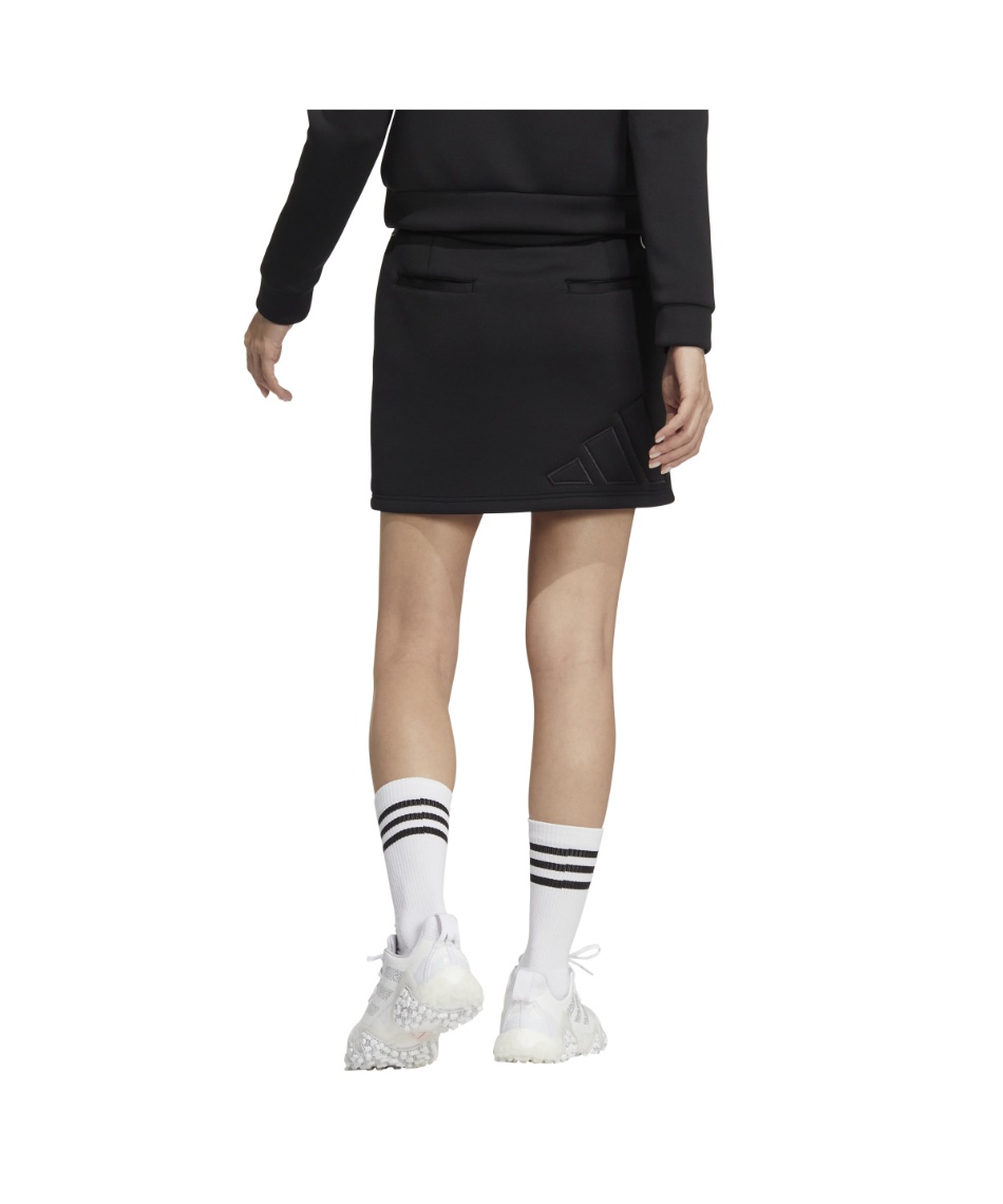 アディダス(adidas) ゴルフウェア スカート ビックアディダスロゴ
