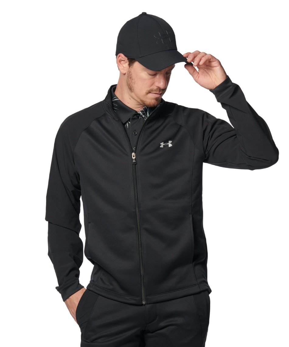 アンダーアーマー(UNDER ARMOUR) ゴルフウェア ブルゾン UAストーム
