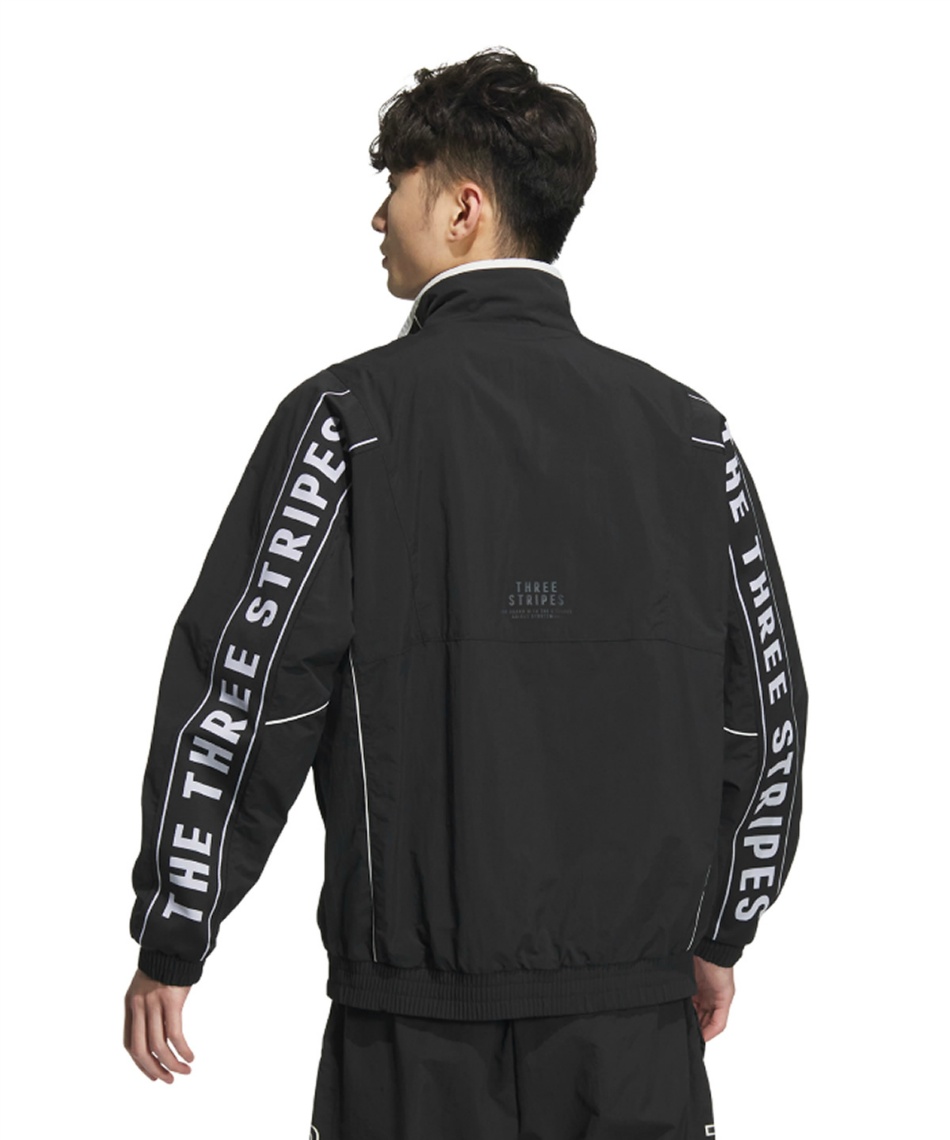 アディダス(adidas) ウインドブレーカー ジャケット WORD ウーブン