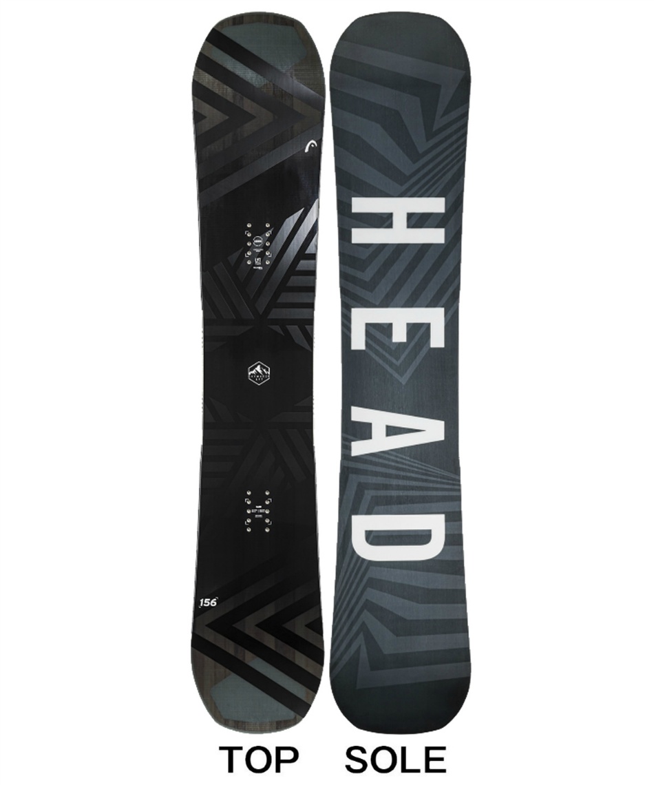 HEAD DAYMAKERスノーボード板153cm