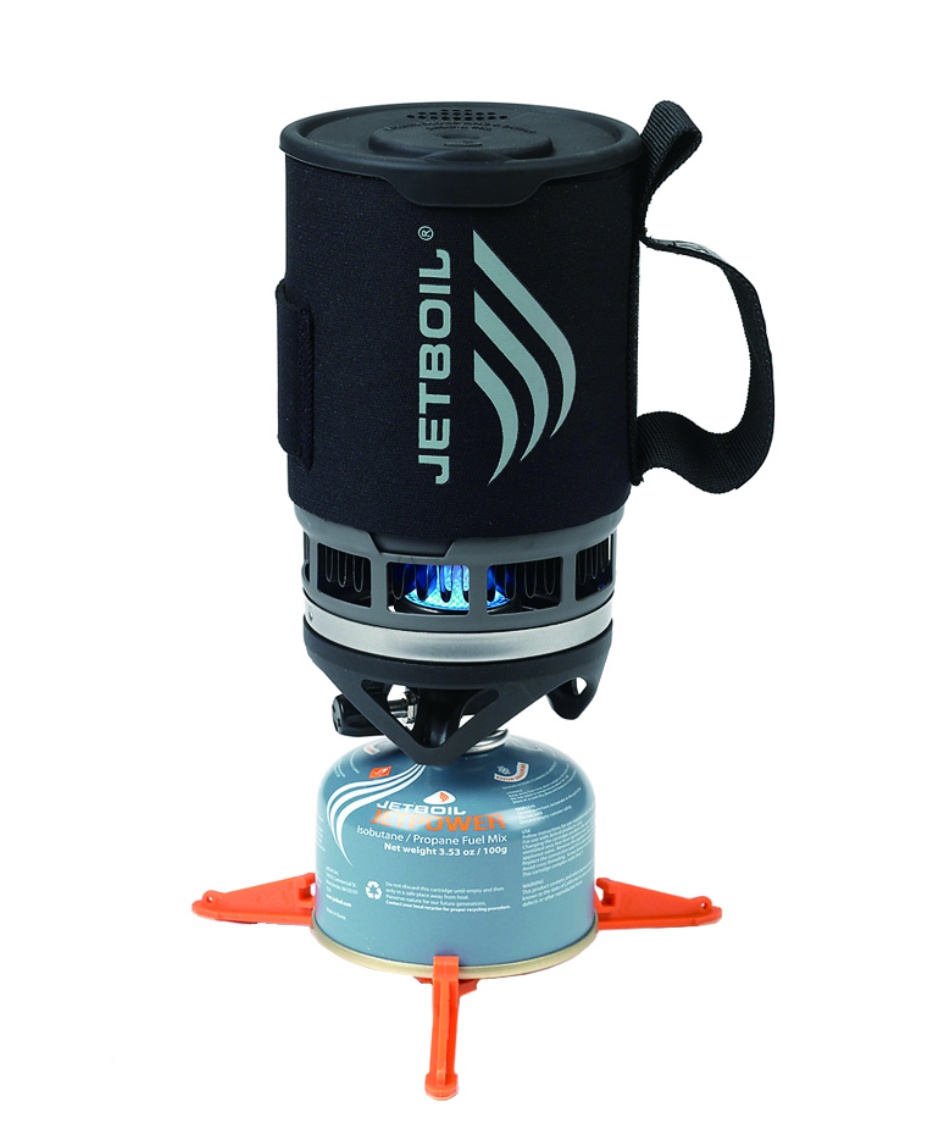 ジェットボイル (JETBOIL) シングルバーナー ジェットボイル ZIP
