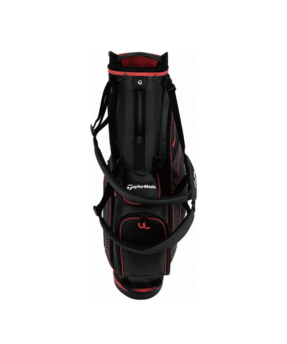 テーラーメイド(TaylorMade) スタンドキャディバッグ キャリーライト