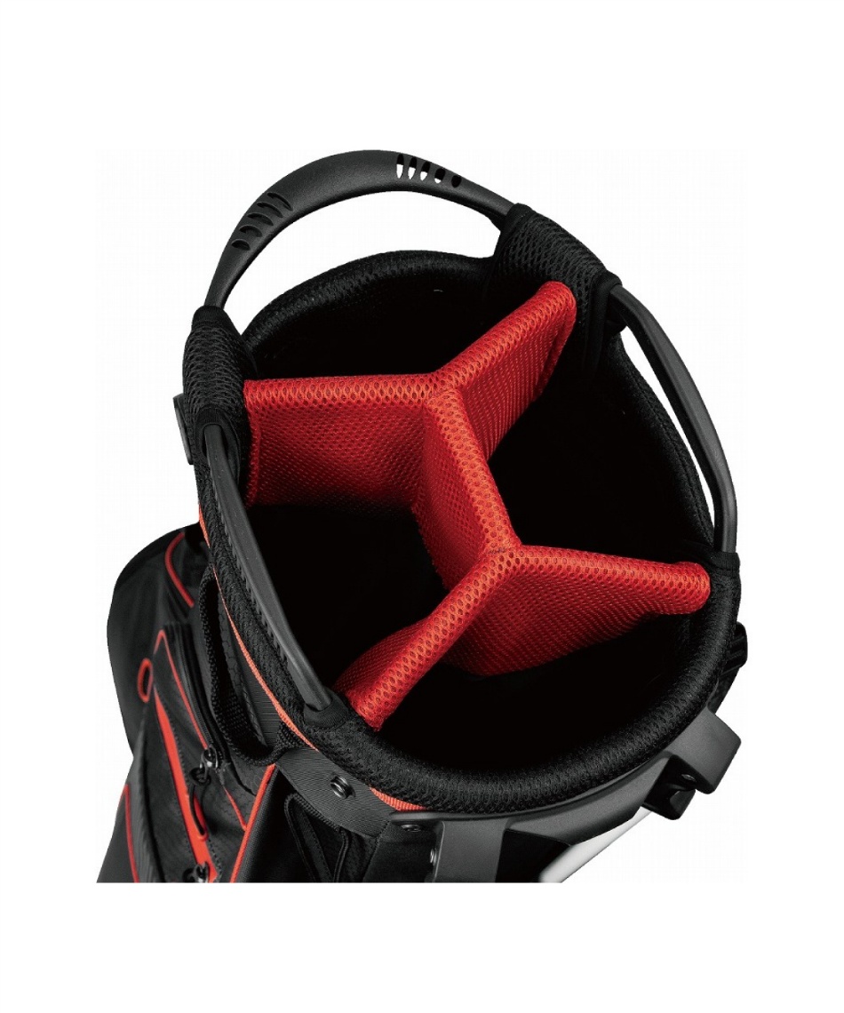 テーラーメイド(TaylorMade) スタンドキャディバッグ キャリーライト