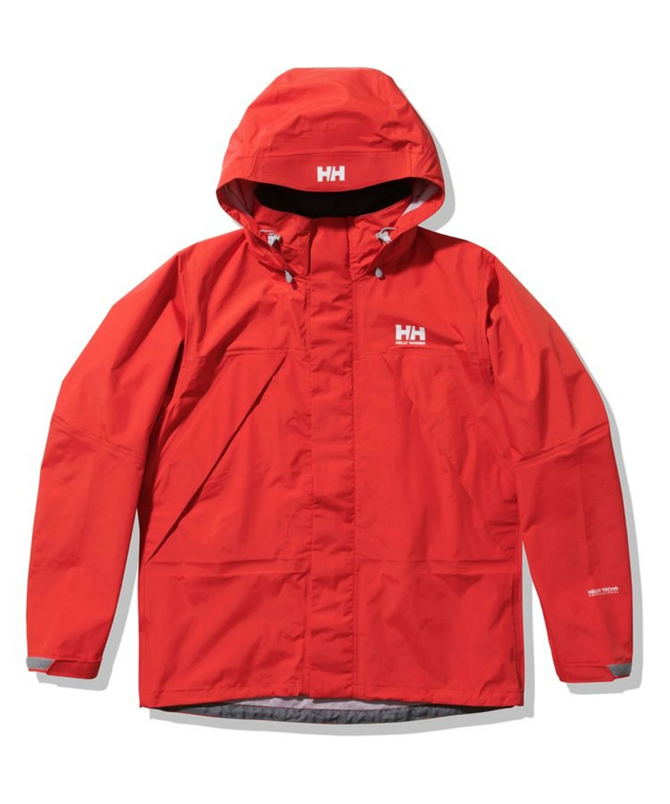ヘリーハンセン(HELLY HANSEN) レインウェア上下セット ヘリーレイン