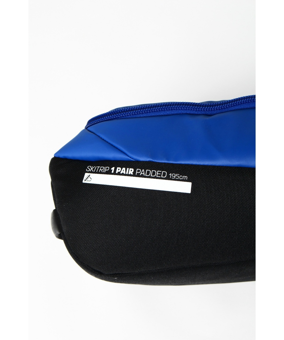 サロモン(SALOMON)スキーケース スキーバック 〜195cm 青色 サロモン