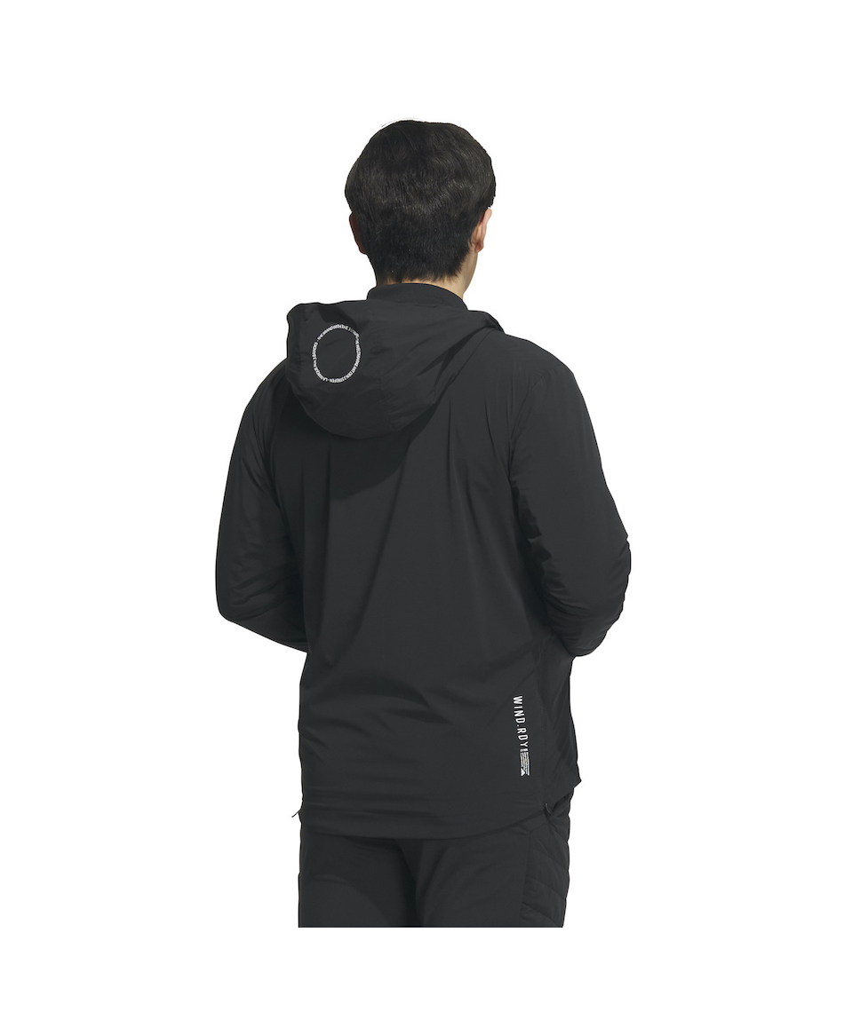 アディダス(adidas) ゴルフウェア ジャケット WIND.RDY 防風 撥水ワー