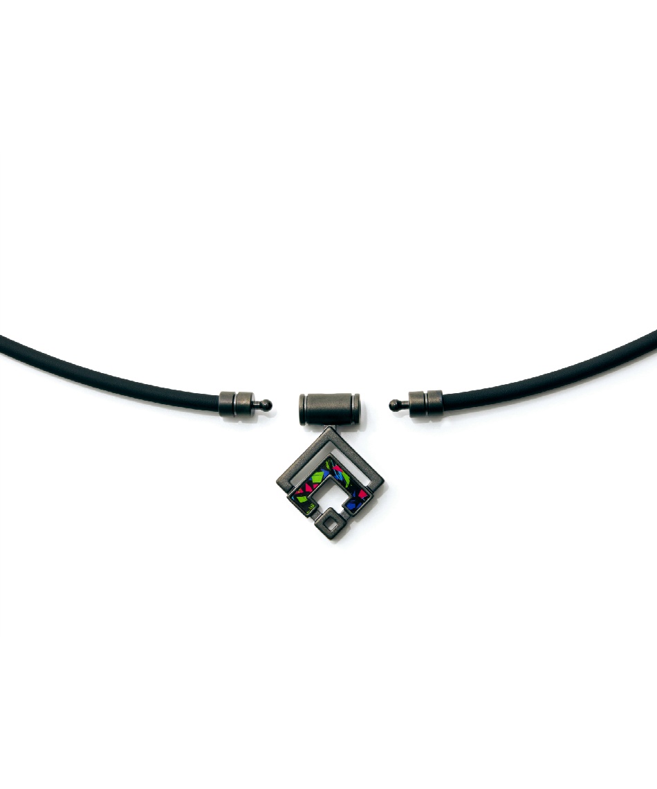 コラントッテ(Colantotte) 磁気ネックレス TAO ネックレスα ARAN