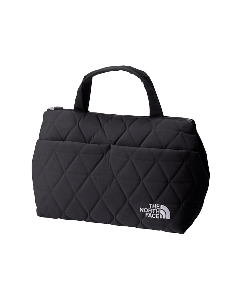 トートバッグ ジオフェイスボックストート Geoface Box Tote NM32355 K