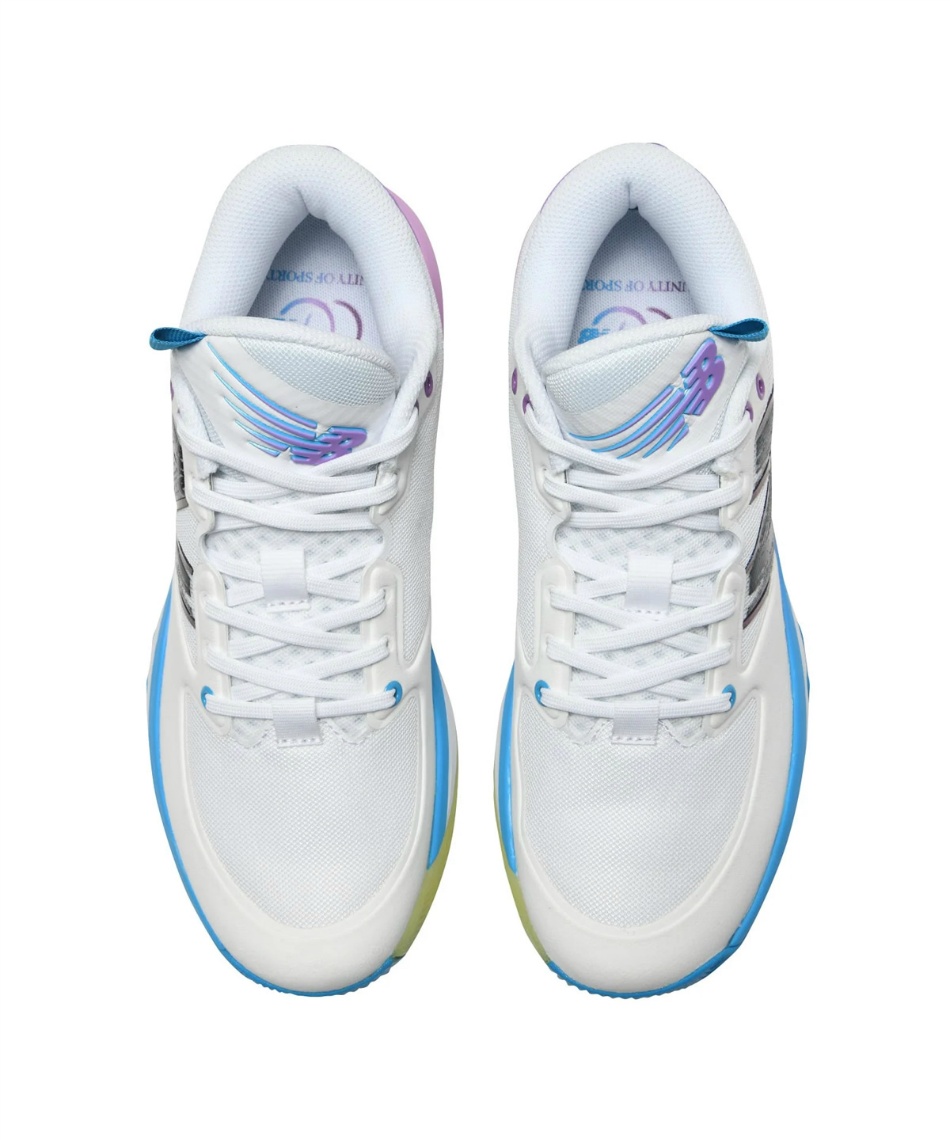 ニューバランス(new balance) バスケットシューズ FuelCell HESI LOW