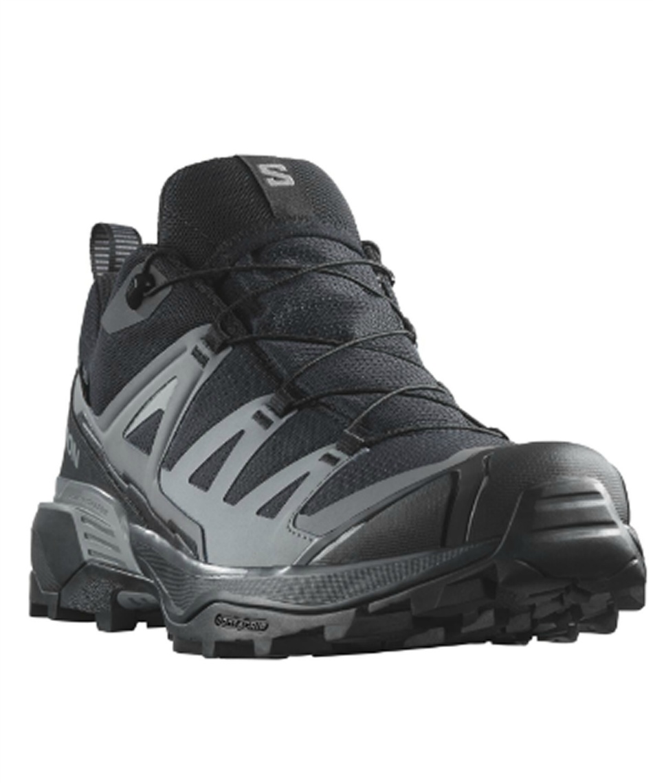 サロモン(salomon) トレッキングシューズ ゴアテックス ローカット X