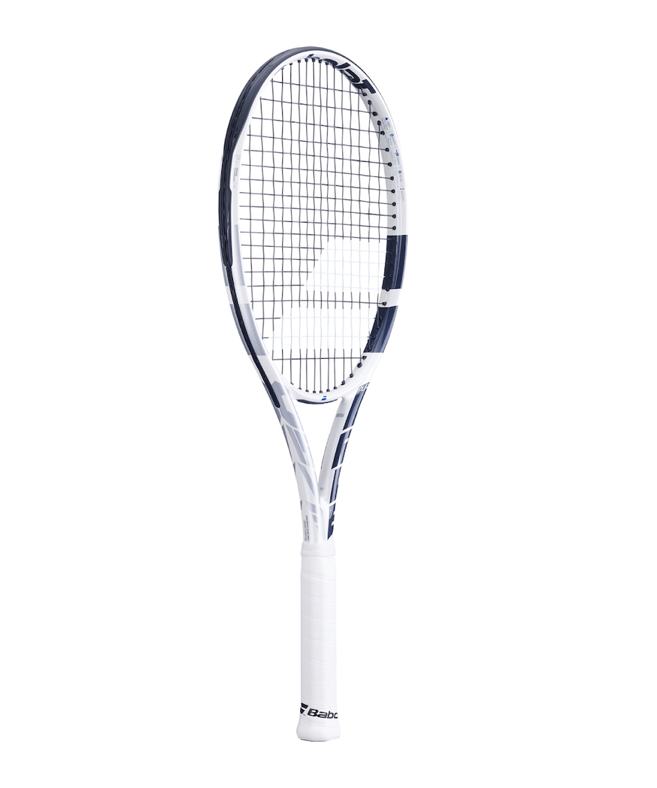 白雉 ピュアドライブ ウインブルドン + ブラスト125 硬式テニス