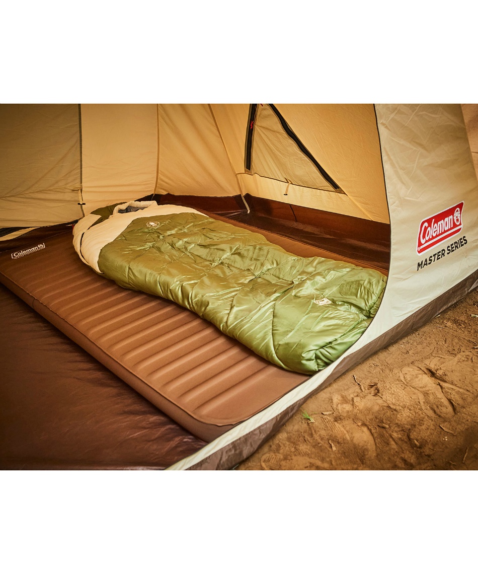 コールマン(Coleman) マミー型シュラフ タスマンキャンピングマミー L