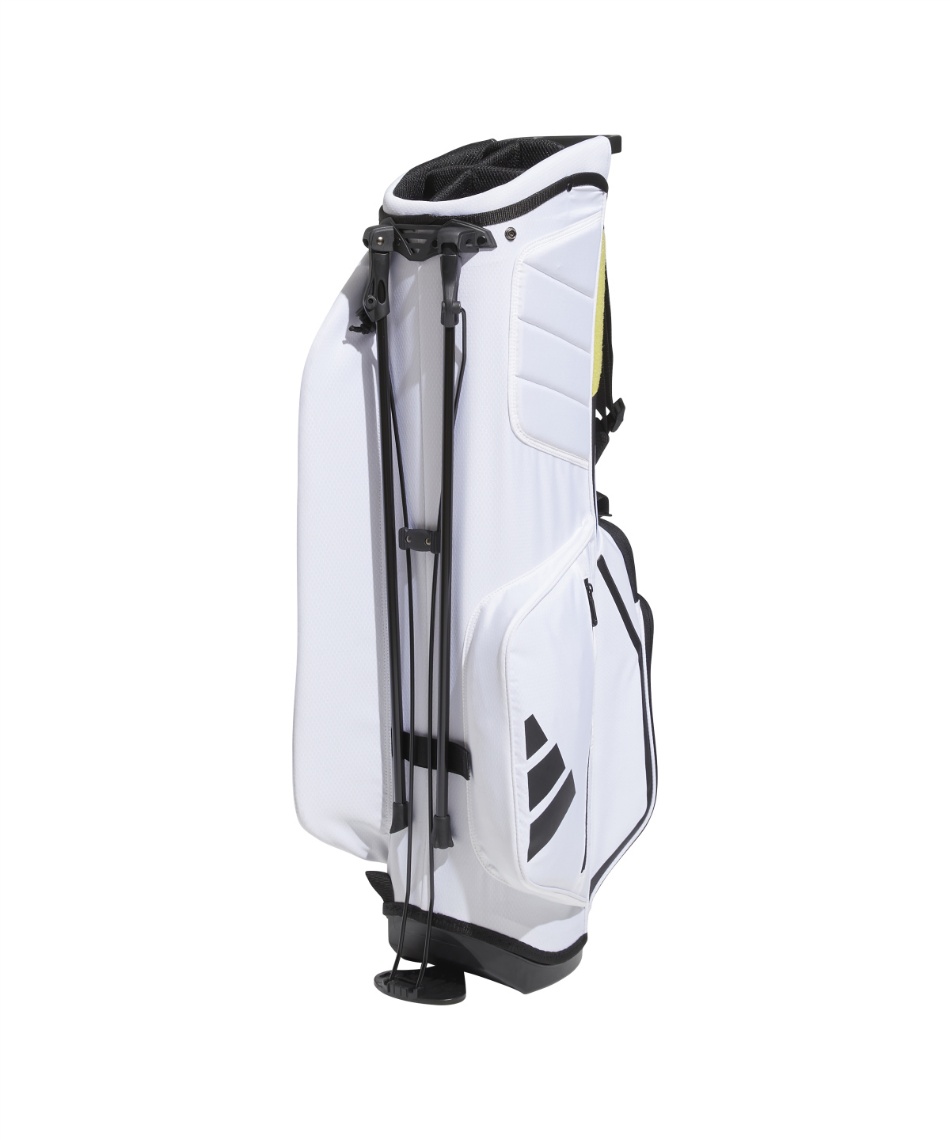 アディダス(adidas) スタンドキャディバッグ 軽量 スリーバー スタンド