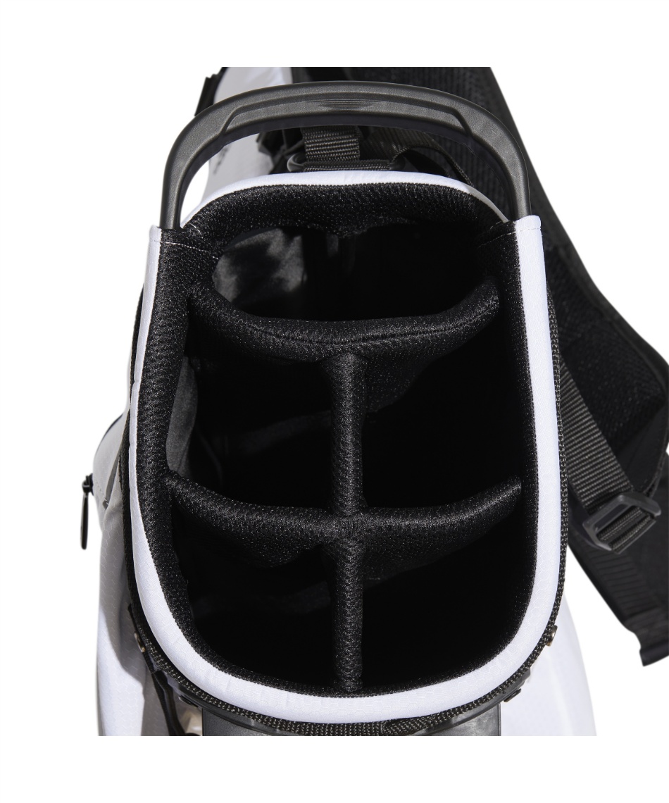 アディダス(adidas) スタンドキャディバッグ 軽量 スリーバー スタンド