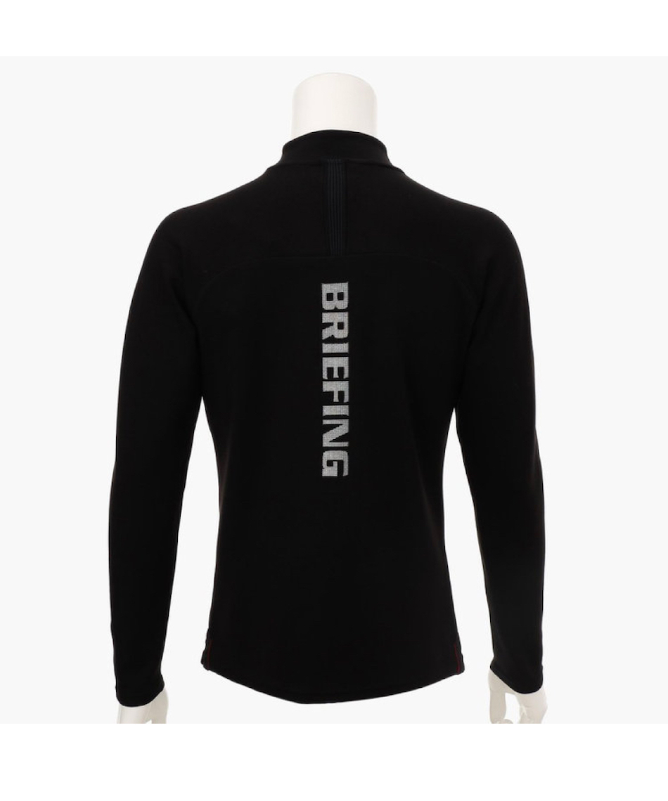 クーポン対象外】 ブリーフィング(BRIEFING) ゴルフウェア 長袖シャツ