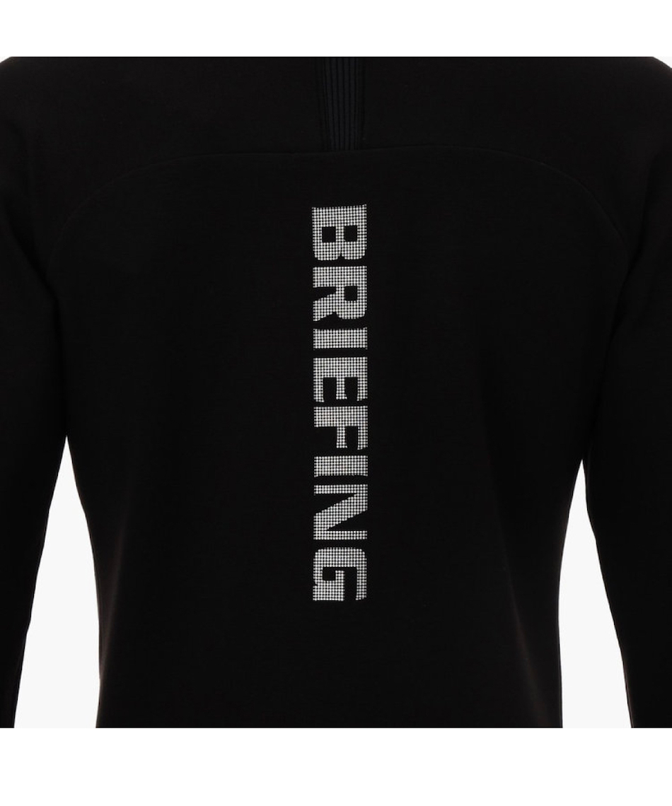 クーポン対象外】 ブリーフィング(BRIEFING) ゴルフウェア 長袖シャツ