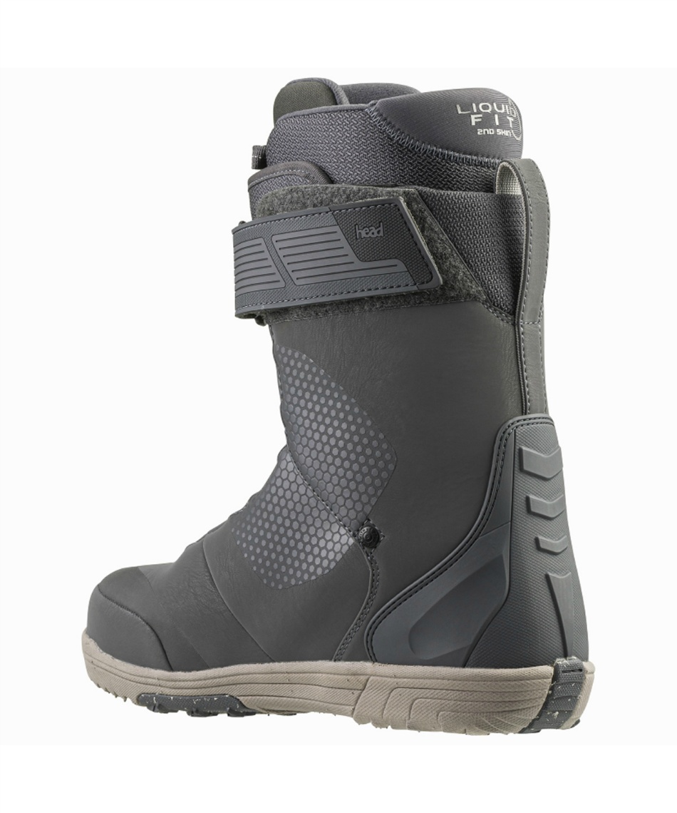 ヘッド(HEAD) スノーボードブーツ ダイヤルタイプ チームボア TEAM BOA