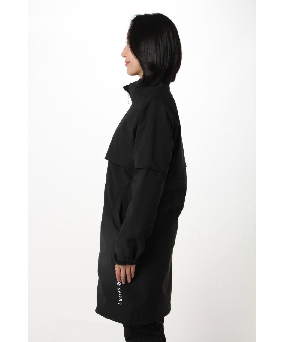 マリクレール(marie claire) ゴルフ レインウェア ワンピース レイン