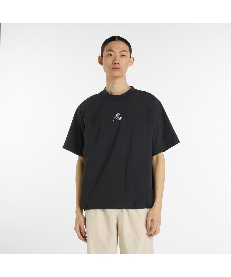 野球 ウインドブレーカージャケット 大谷翔平 ウーブンショート