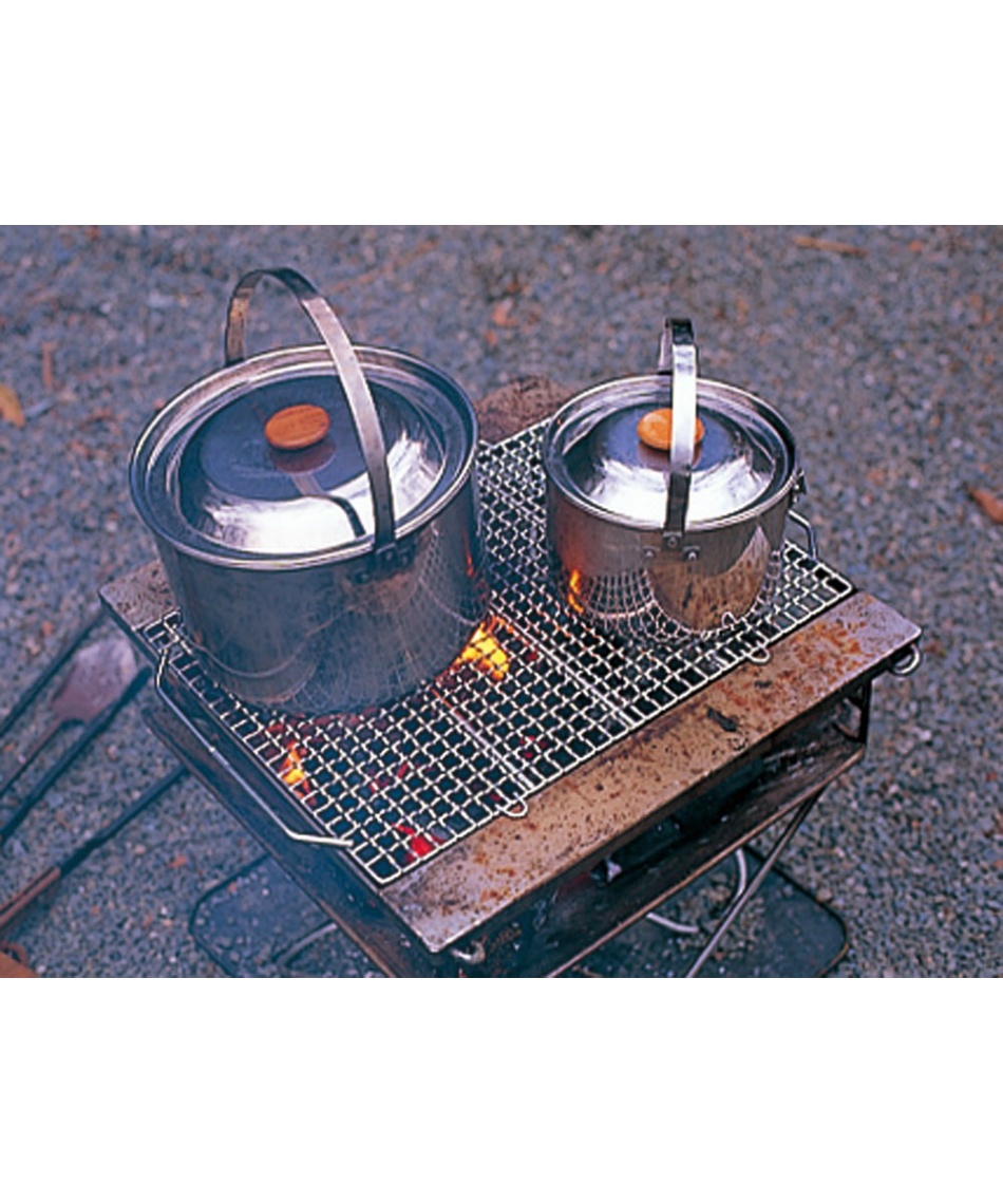 スノーピーク(snow peak) 焚き火台 焚火台 グリルブリッジ L ST-032GBR