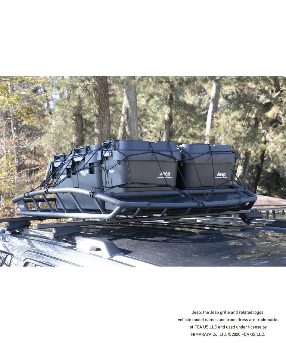 ジープ(Jeep) コンテナ TRUNK CARGO 70 トランクカーゴ70 JP160309K04