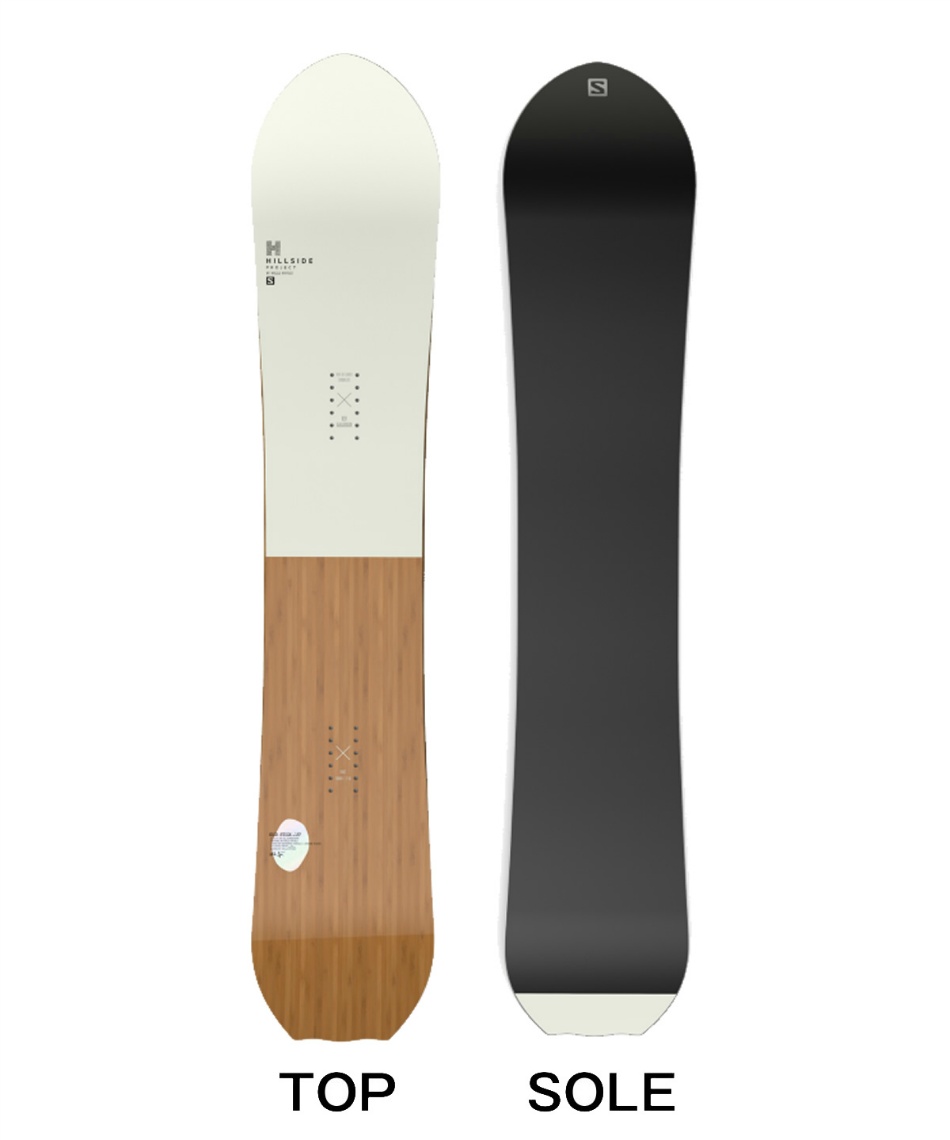 サロモン(salomon) スノーボード 板 シックスティック SICKSTICK