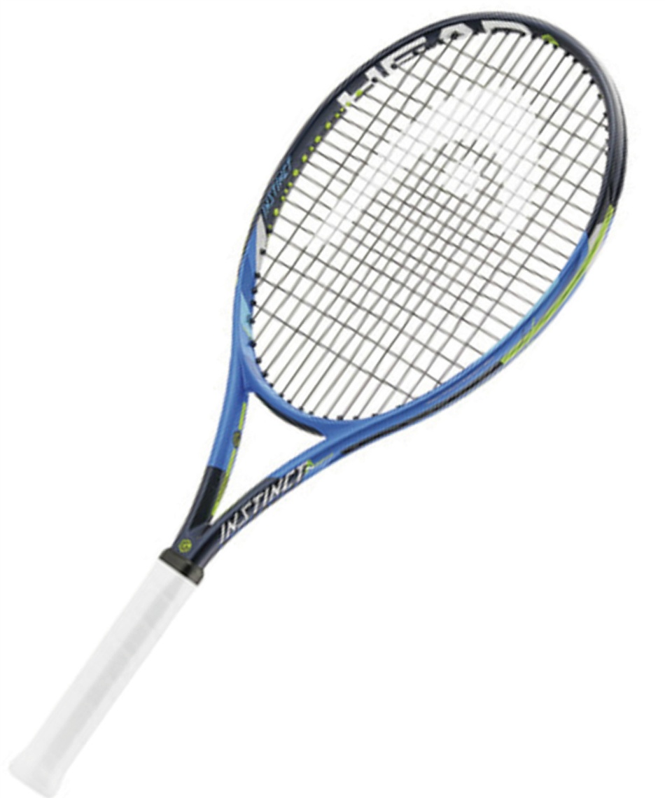 ラケット(硬式用) HEAD INSTINCT ADAPTIVE 2017 Head Graphene Touch