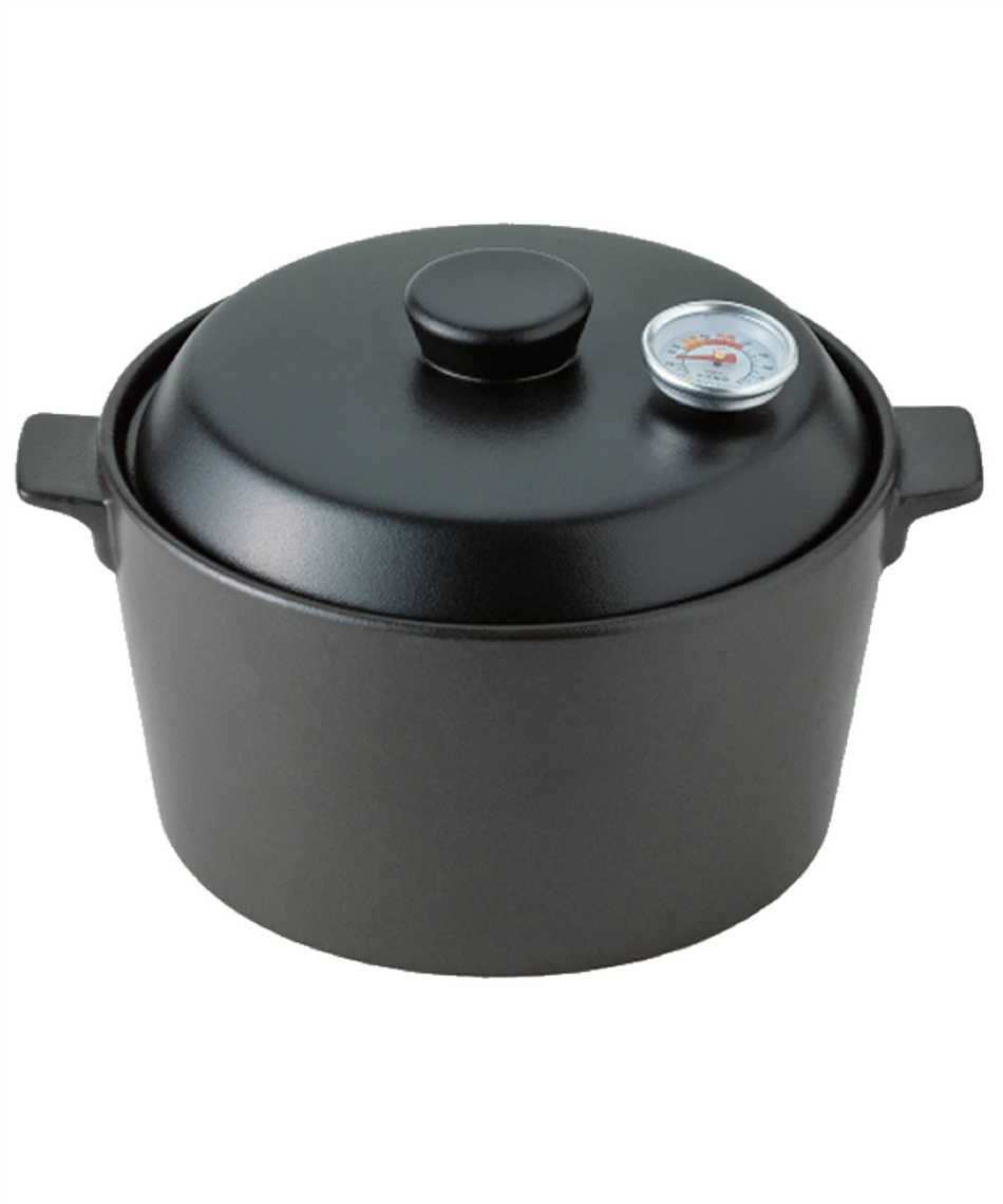 ソト(SOTO) スモーカー スモークポット IH ブラック ST-128BK