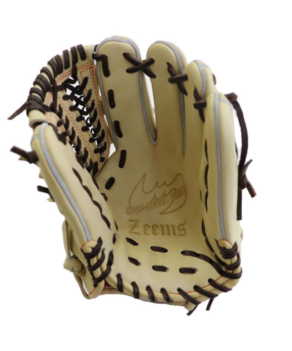 ジームス (Zeems) YH-15N (軟式)グローブ Ꮓeems ジームス 軟式