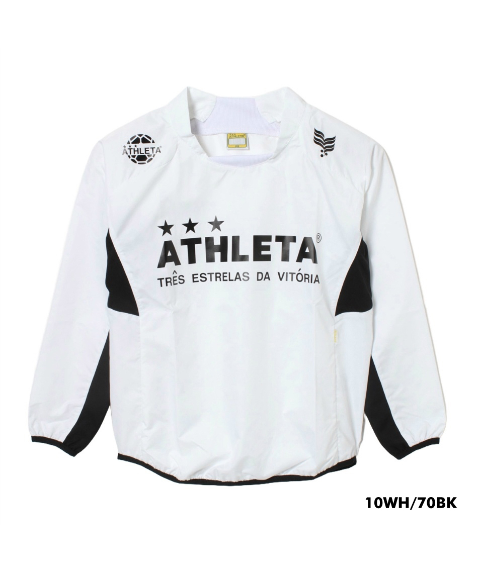 アスレタ(ATHLETA) サッカーウェア ピステトップ ピステジャケット HM