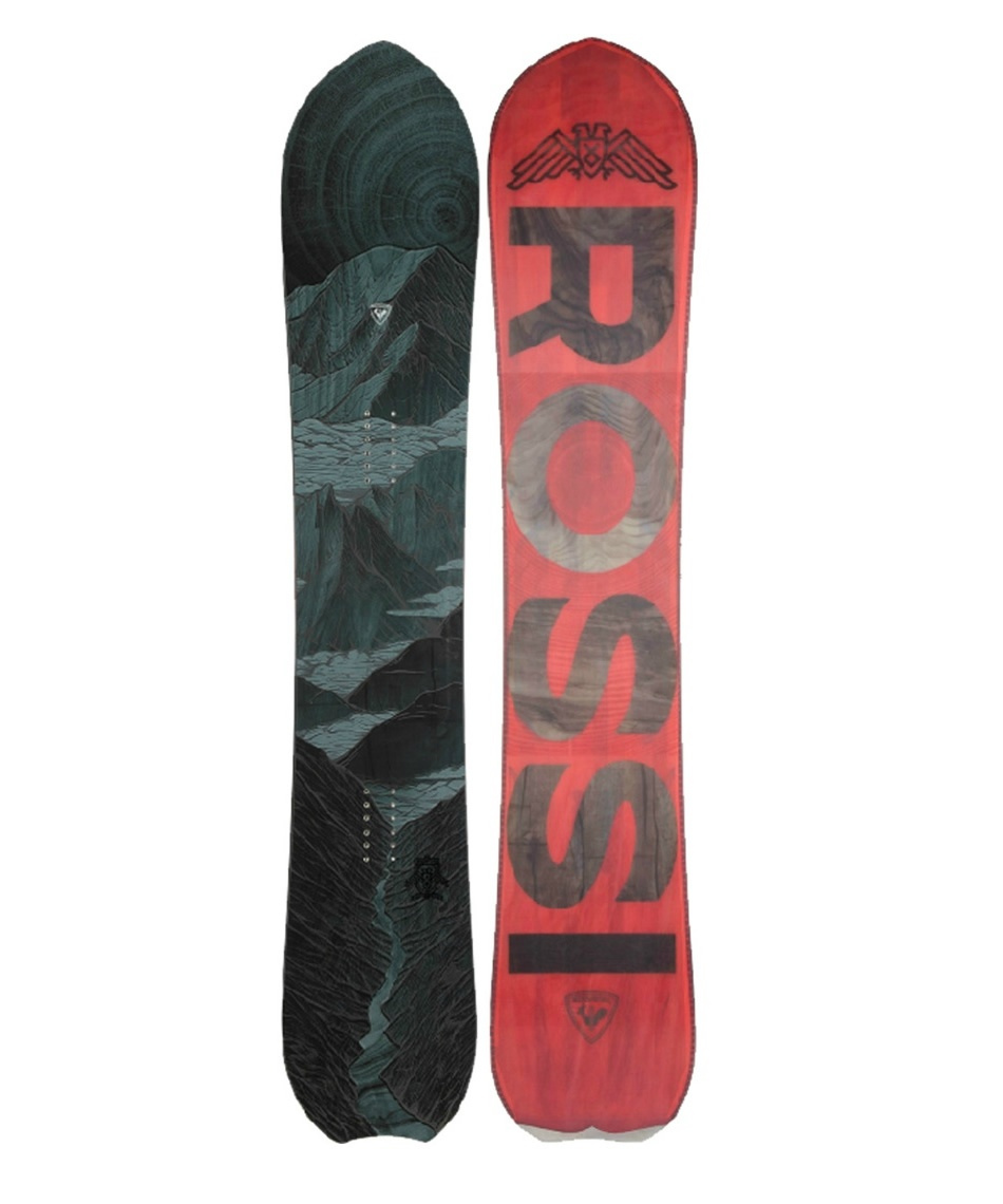 ロシニョール(ROSSIGNOL) スノーボード 板 エックスブイ XV カービング